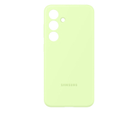 SAMSUNG Silicone Case do Galaxy S24 jasnozielony EF-PS921TGEGWW - 1210633 - zdjęcie 5